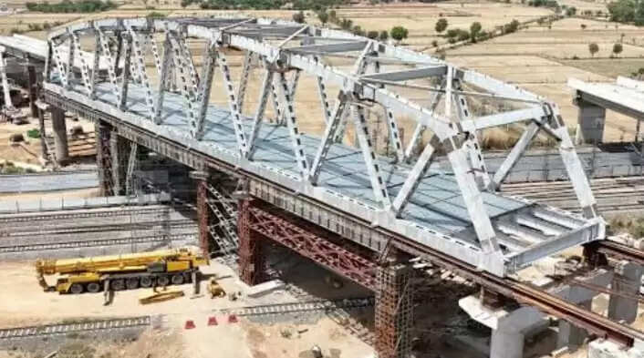 REWARI NEW OVER BRIGE