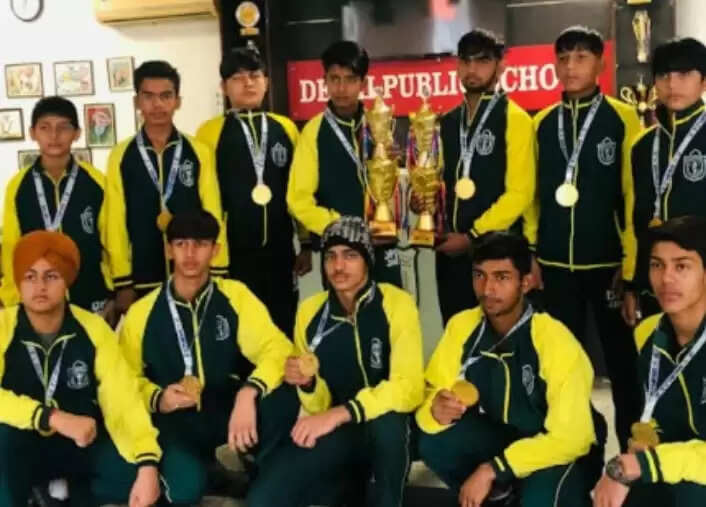 DPS JIND SCHOOL TEAM
