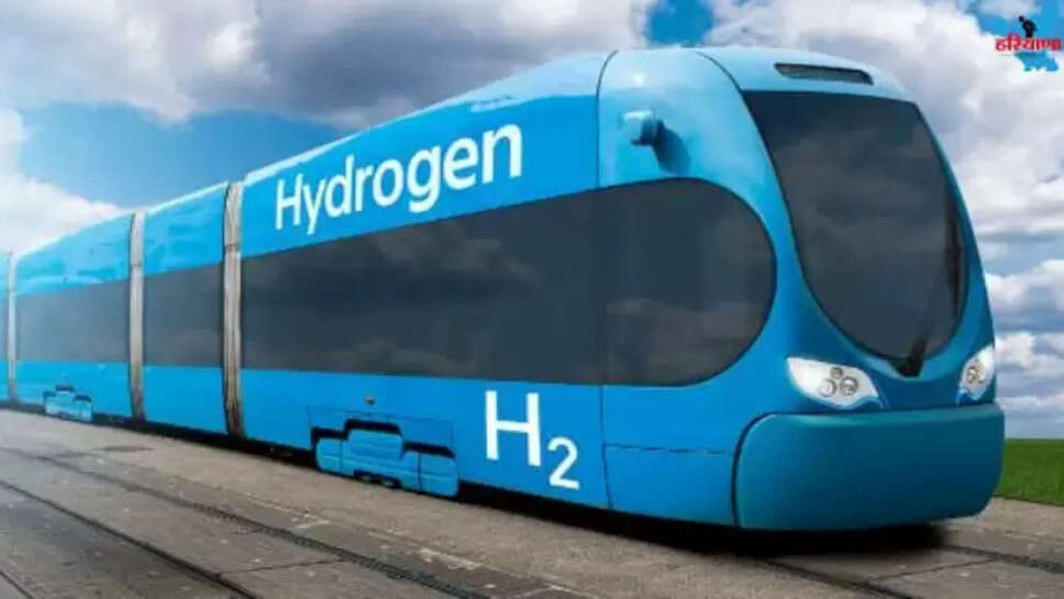 World first hydrogen train will run from Jind