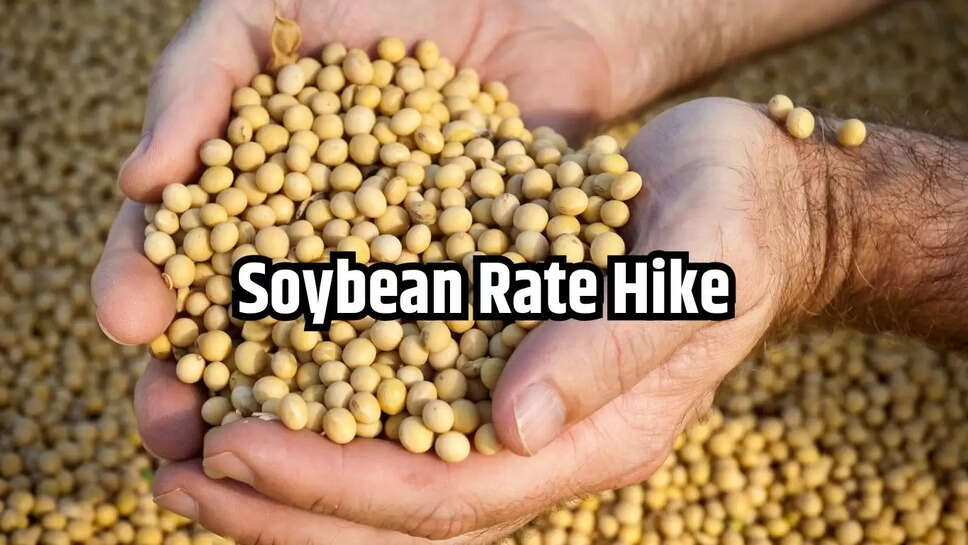 Soybean Rate Hike