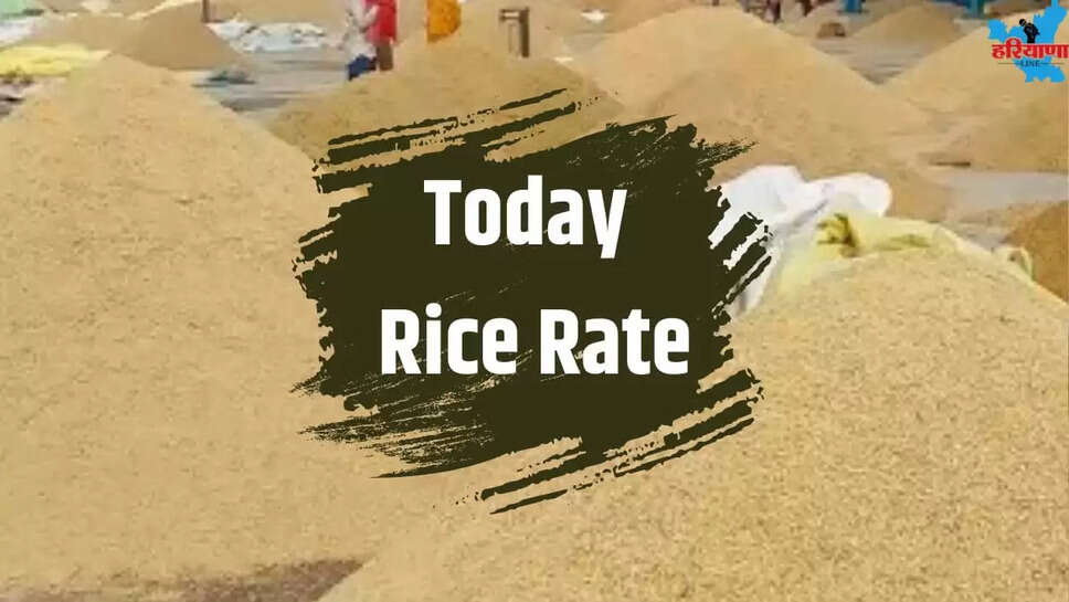 Prices paddy varieties 1885 1718 continuously increasing