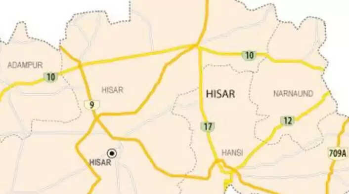 HISAR BAYPASS