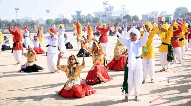  सुप्रीम वरिष्ठ माध्यमिक विद्यालय जींद स्कूल