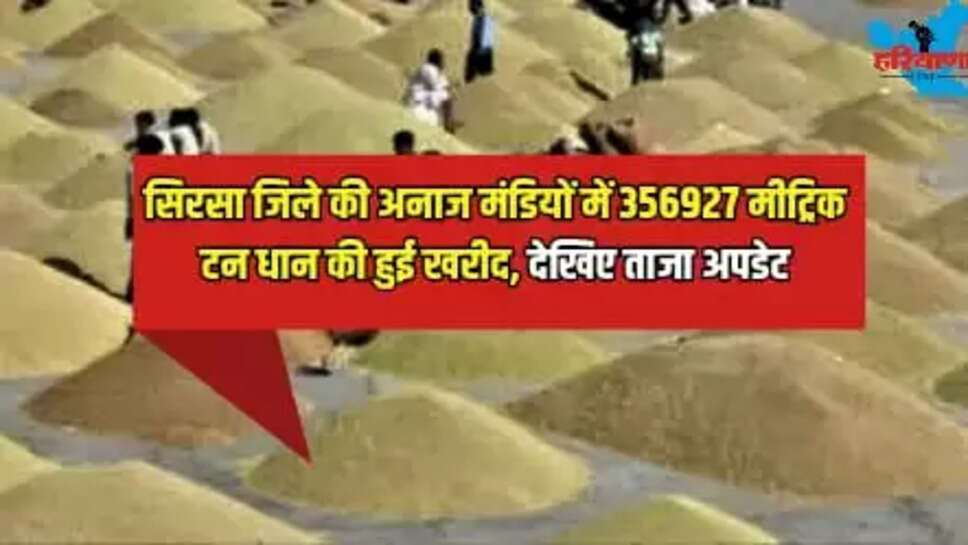 SIRSA MANDI