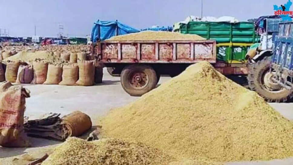 PR paddy arrivals zero and Basmati arrivals are higher