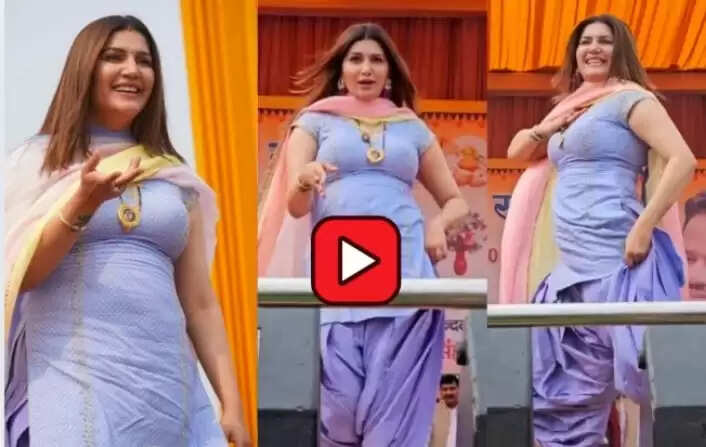 SAPNA NEW VIDIO SONG