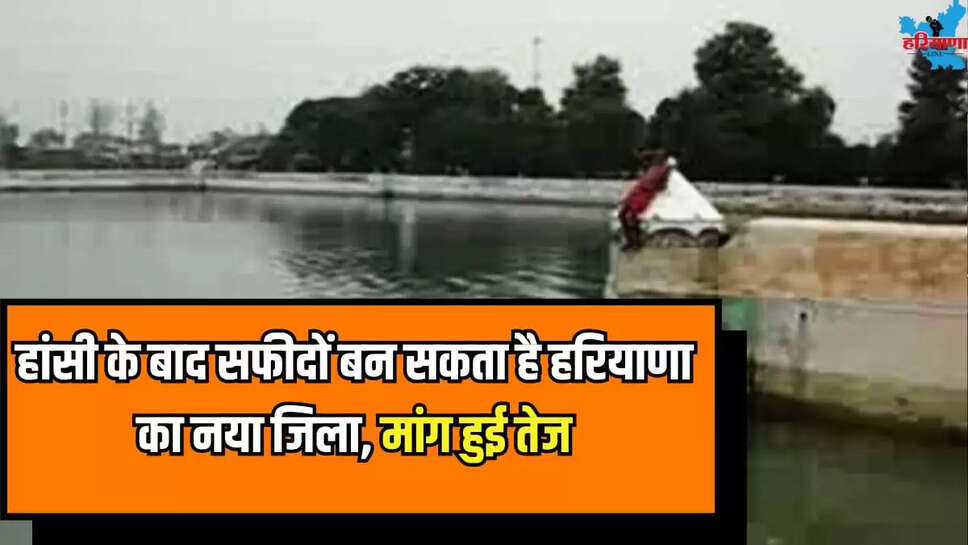 NEW DISTRICT HARYANA