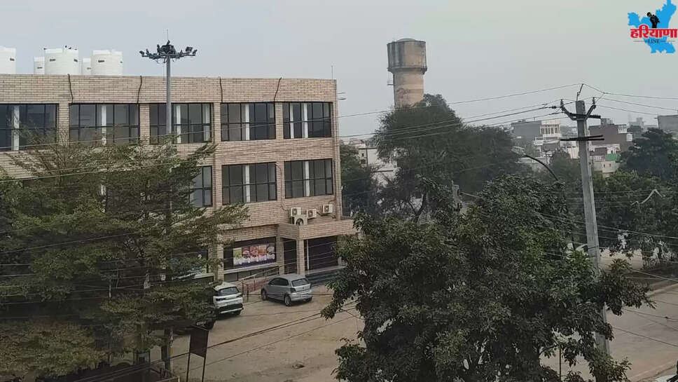 The sun appeared in Jind after 6 days see weather report