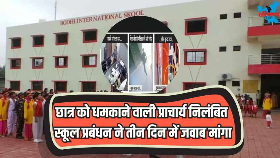 BODHI INTERNATIONAL SCHOOL RATLAM