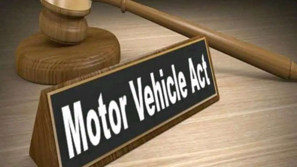 Motor vehicle act