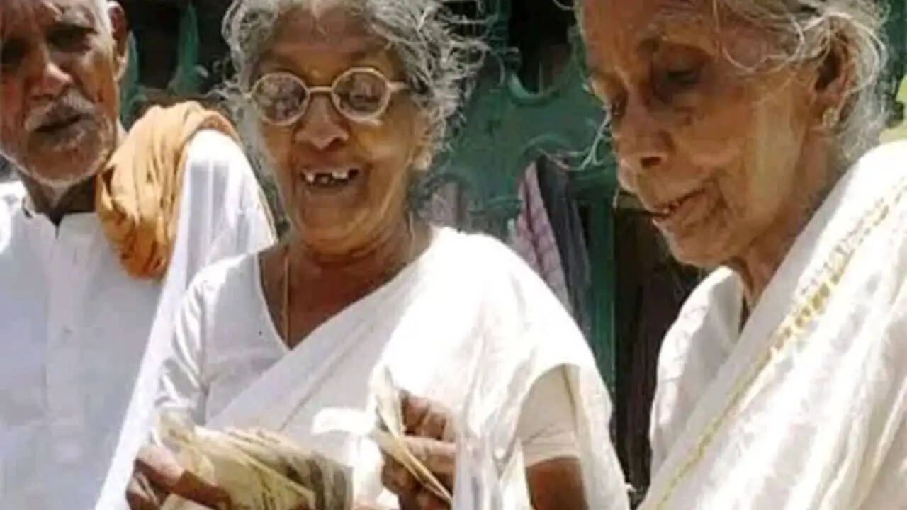 Widow Pension Scheme